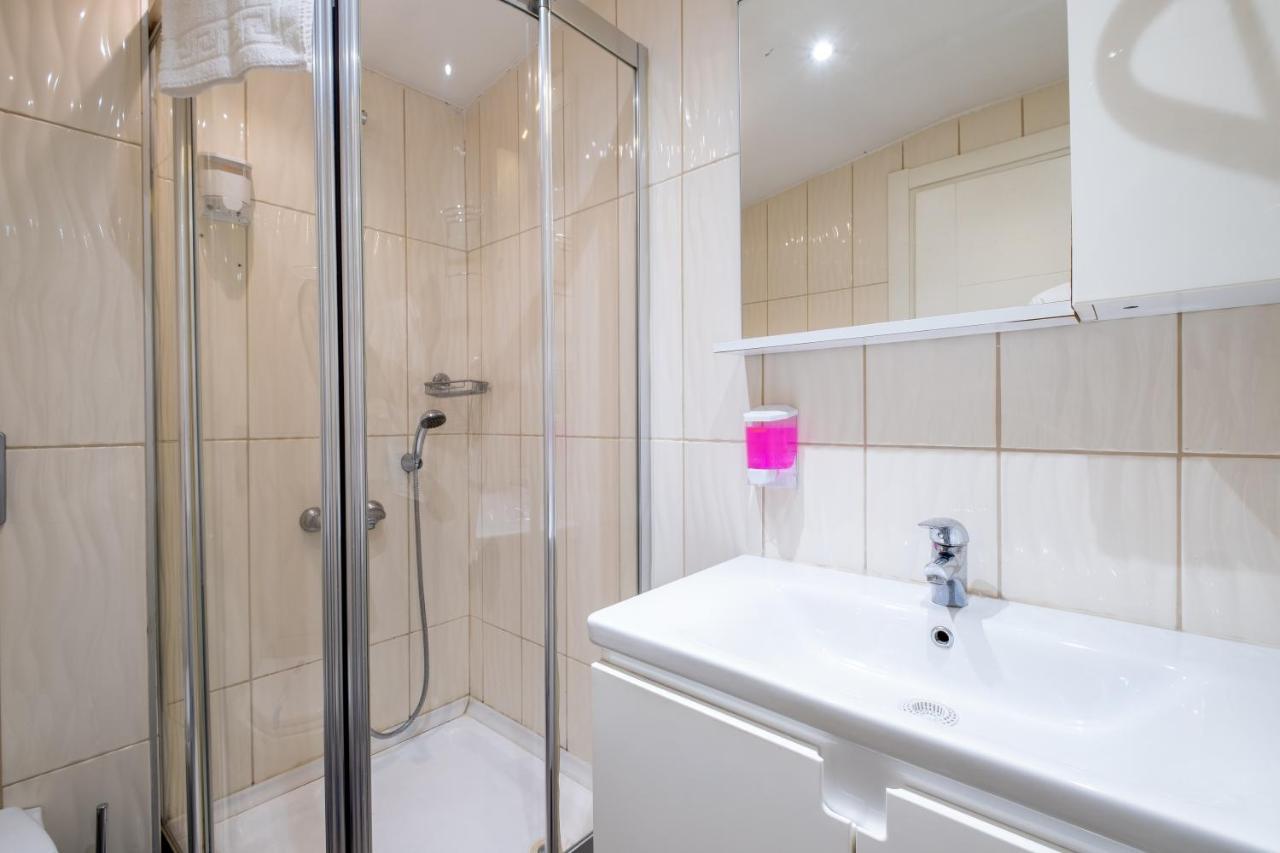 Cihangir Room & Suites Isztambul Kültér fotó