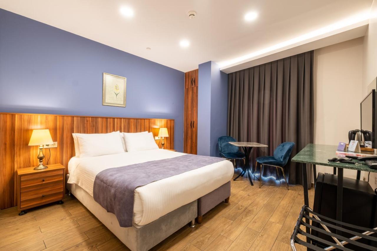 Cihangir Room & Suites Isztambul Kültér fotó