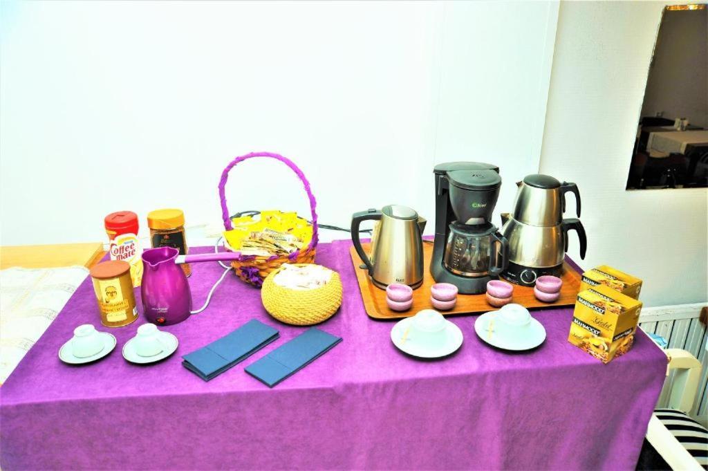 Cihangir Room & Suites Isztambul Kültér fotó