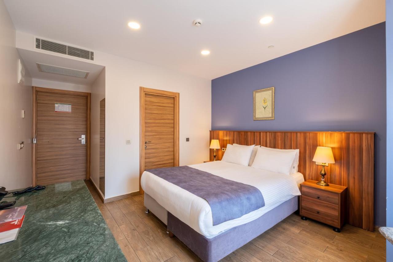 Cihangir Room & Suites Isztambul Kültér fotó