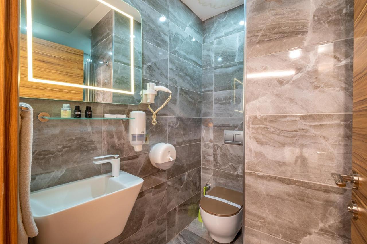 Cihangir Room & Suites Isztambul Kültér fotó