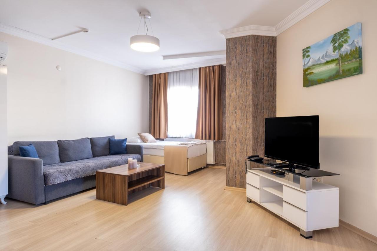Cihangir Room & Suites Isztambul Kültér fotó